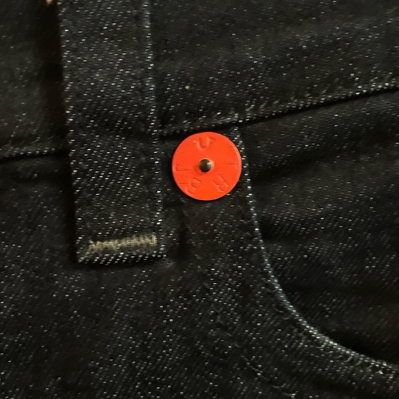 True Religion X Manchester United Jeans - Picture 7 of 7